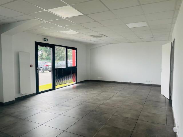 Location bureaux Donges Zone des Six Croix Proche périphérique