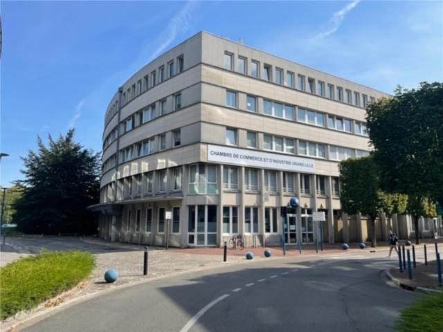 Location bureaux Douai Proche gare TGV et centre ville