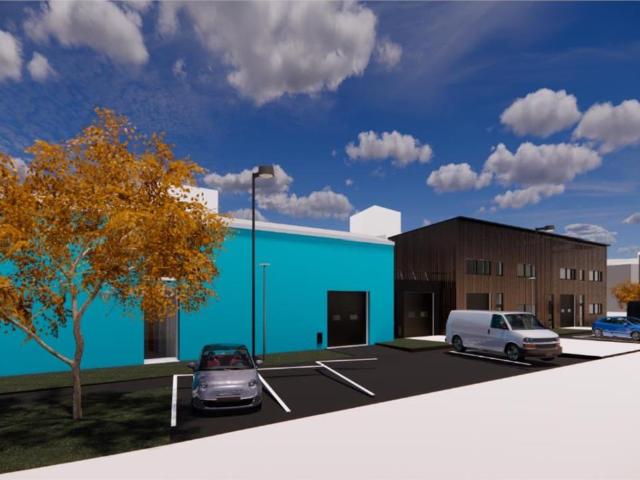 Location bureaux et locaux d'activité Saint Nazaire Proche 4 voies