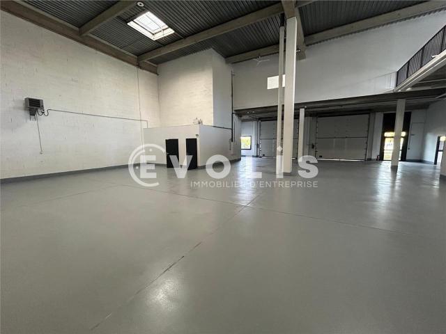 Location bureaux et locaux Lisses Proximité RER D, A6 et T12
