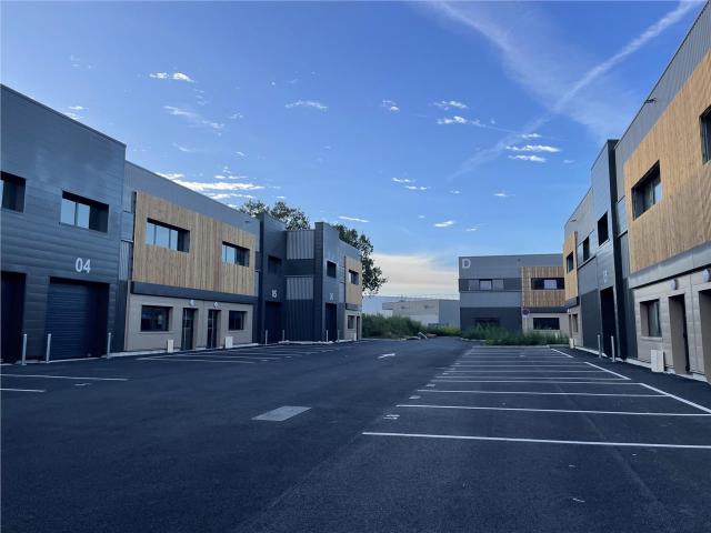 Location bureaux et stockage Vertou Parc d'activité neuf