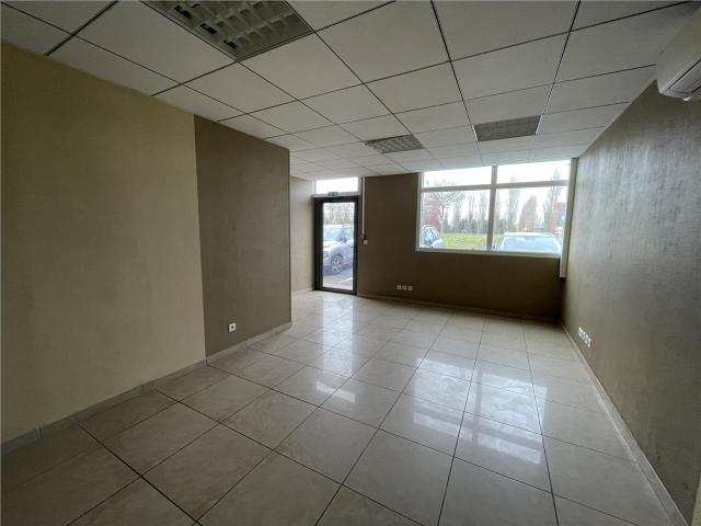 Location bureaux Evreux Parc du Long Buisson, accès N154