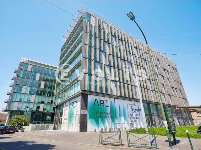 Location bureaux exceptionnels Bagneux HQE et Grand Paris Express