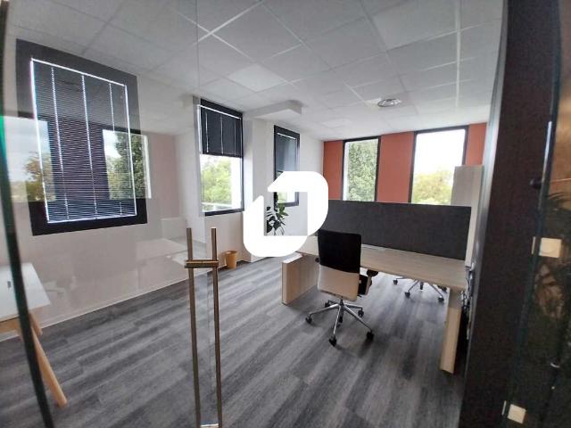 Location bureaux Eysines Proche tram, bus et A630