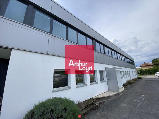 Location bureaux Échirolles Bus 16, A480 et rocade Sud