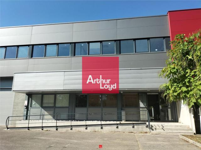 Location bureaux Échirolles Proche gare, bus et A480