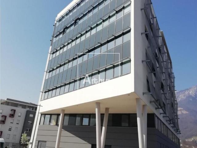 Location bureaux Échirolles Proche Rocade Sud, A480 et bus