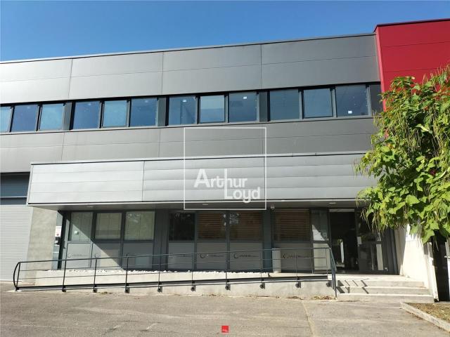 Location bureaux Échirolles Proche SNCF, bus et autoroute