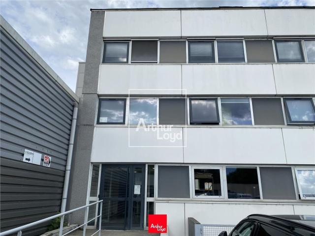 Location bureaux Échirolles Proche Tram A et Bus