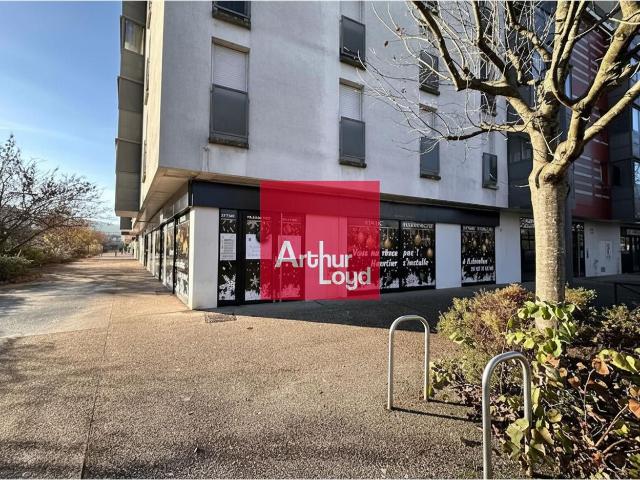 Location bureaux Échirolles Tram A, bus et rocade sud
