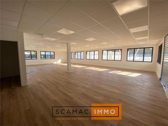 Location bureaux Eguilles Proche commerces et axes autoroutiers