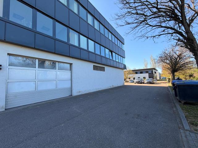 Location bureaux Entzheim Aéroparc Climatisation réversible