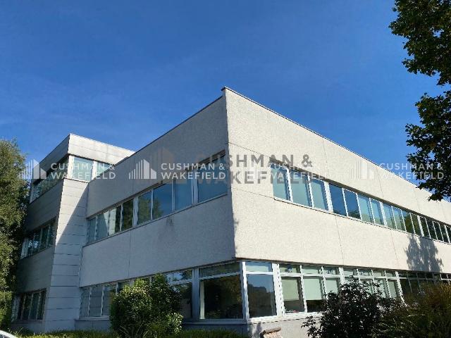 Location bureaux Entzheim Proche aéroport et A35