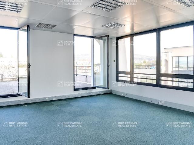 Location bureaux Epagny Metz Tessy Proche échangeur Annecy Nord