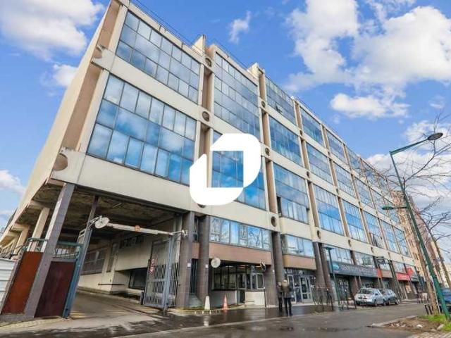 Location bureaux Épinay sur Seine Proche RER, tramway et autoroutes
