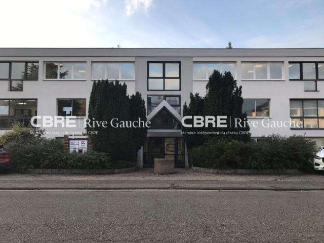 Location bureaux Erstein Proche gare et RN 83