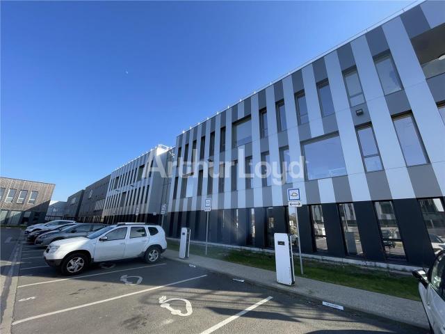 Location bureaux Famars Technopole Transalley proche A2, A23 et tramway