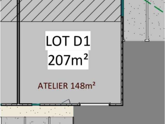 Location bureaux Fitilieu ZI de Fitilieu Les Abrets