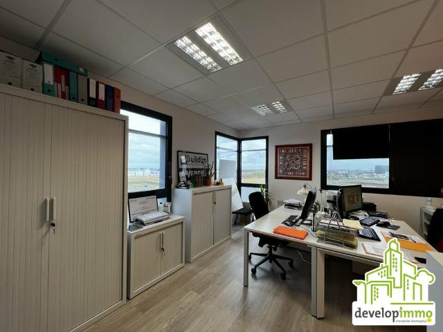 Location bureaux Fleury sur Orne Proche périphérique sud