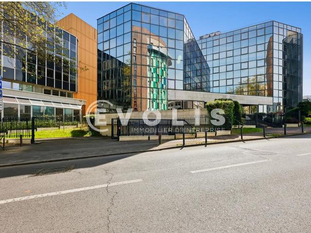 Location bureaux Fontenay sous Bois Val de Fontenay