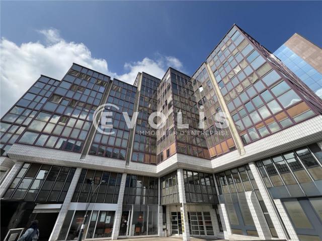 Location bureaux Fontenay sous Bois Proximité RER Val de Fontenay