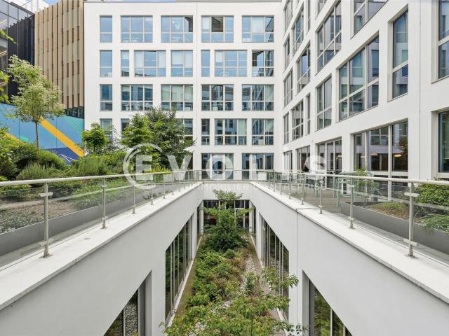 Location bureaux Fontenay sous Bois Proche RER, bus et autoroutes