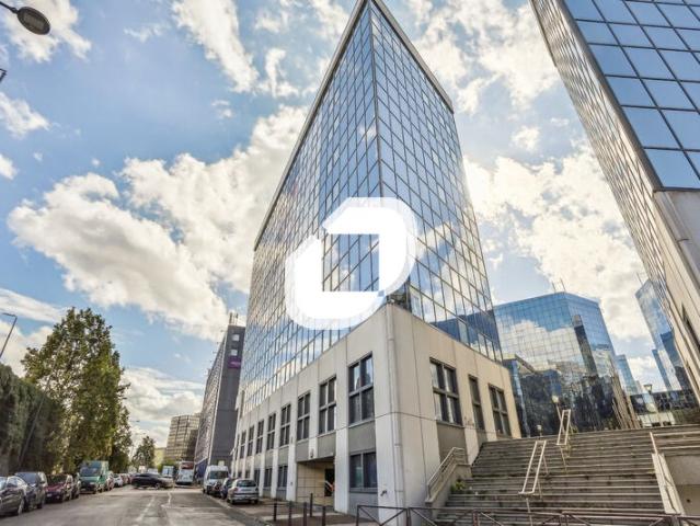 Location bureaux Fontenay sous Bois, proche RER Val de Fontenay et bus