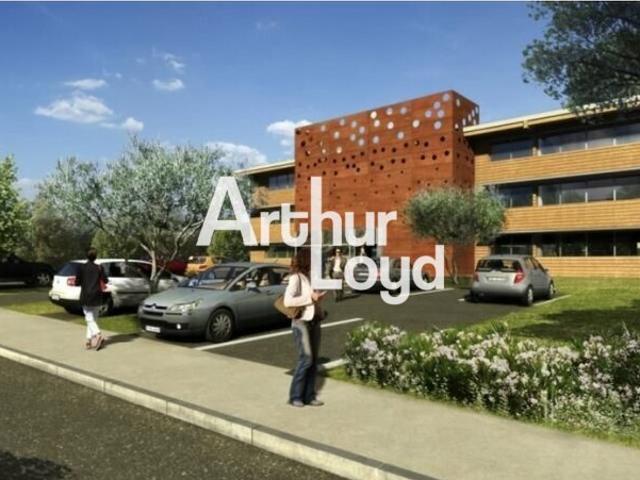 Location bureaux Fréjus Proximité autoroute A8 et gare