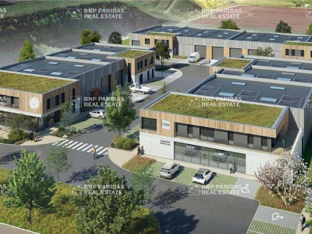 Location bureaux Fretin Accès A1 et A25