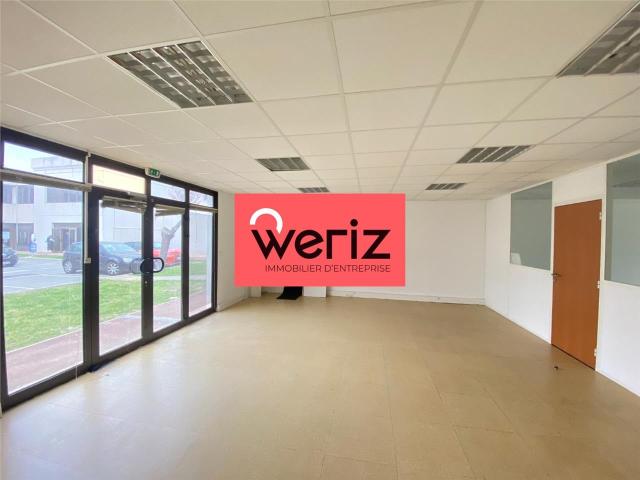 Location bureaux Gémenos Proche A50 A52 et TGV Marseille