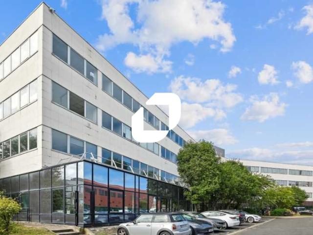 Location bureaux Gennevilliers Proche RER C et Tram T1