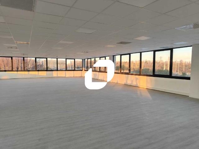Location bureaux Gennevilliers Proche RER et tramway