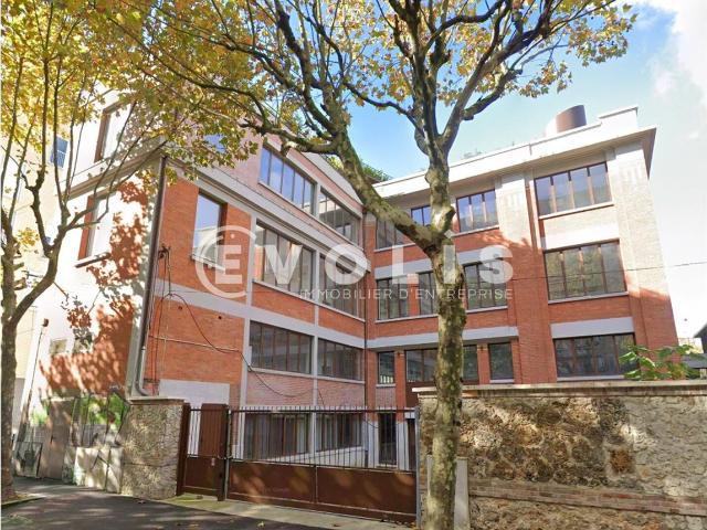 Location bureaux Gentilly Proche transports et Grand Paris Express