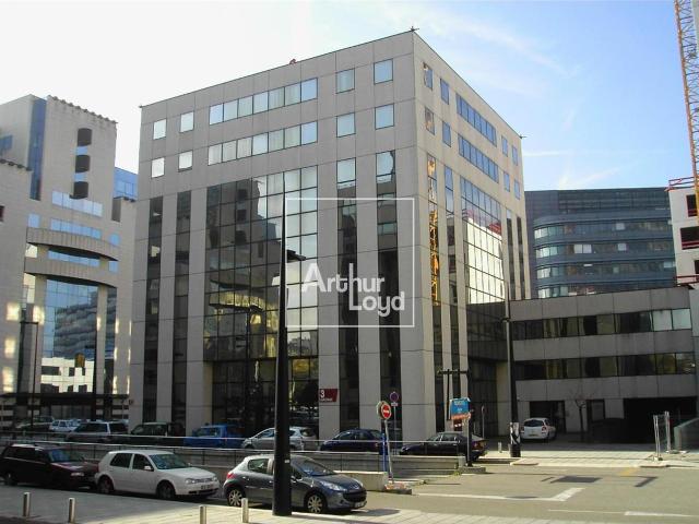 Location bureaux Grenoble Proche gare, tram et autoroute