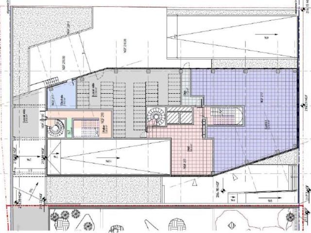 Location bureaux Grenoble Zone Bouchayer Viallet, tram et bus