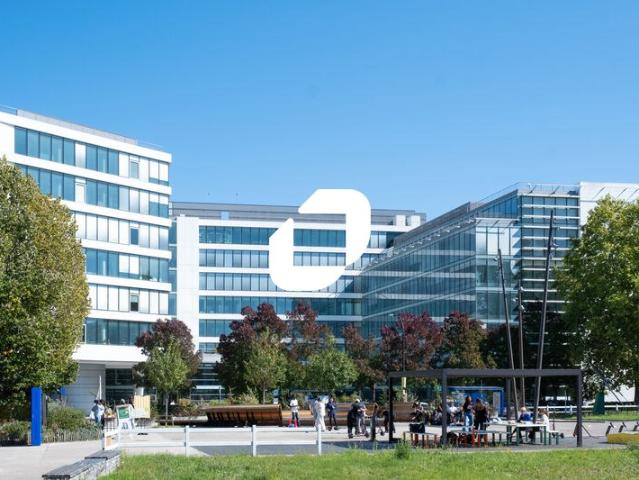 Location bureaux haut de gamme Rungis MIAMI ICADE
