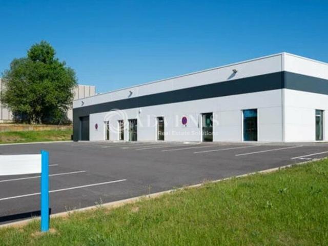Location bureaux Heillecourt ZAC Houdemont, accès A330