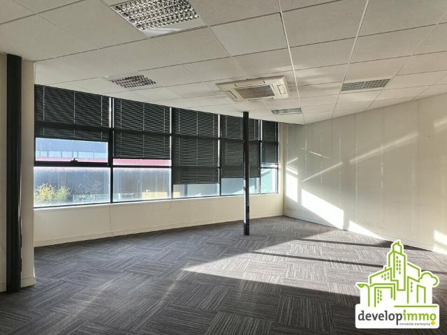 Location bureaux Hérouville Saint Clair Parc CITIS