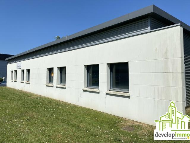Location bureaux Hérouville Saint Clair Proche périphérique Nord
