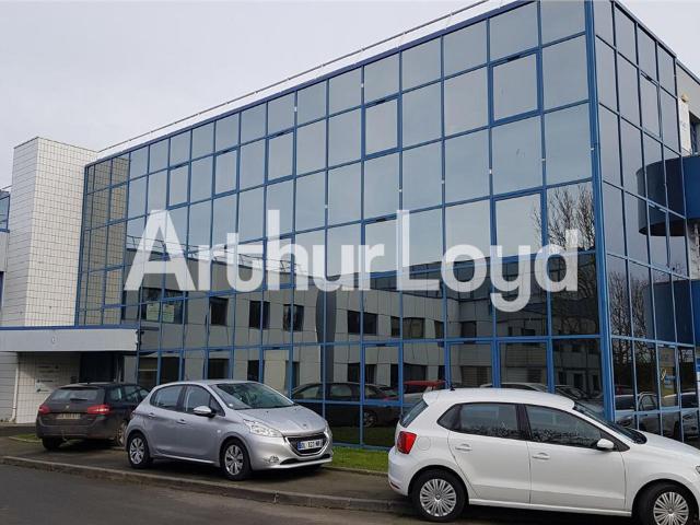 Location bureaux Hérouville Saint Clair ZAC du Citis