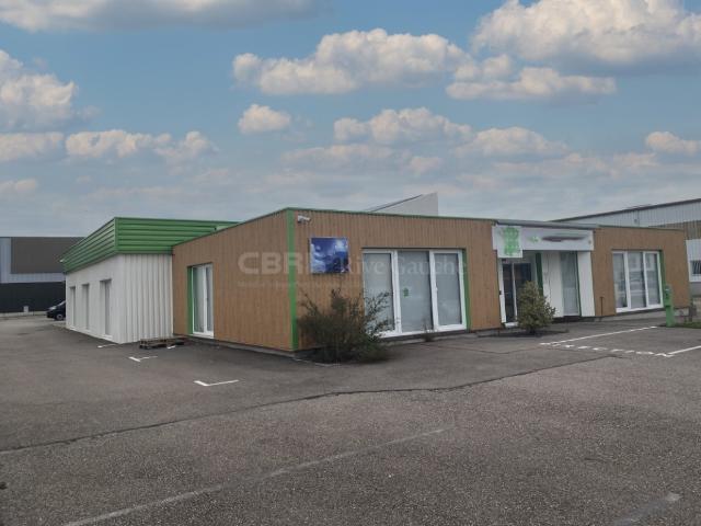 Location bureaux Hoerdt Green Space près Strasbourg