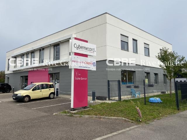 Location bureaux Hoerdt Proche Strasbourg et RD37