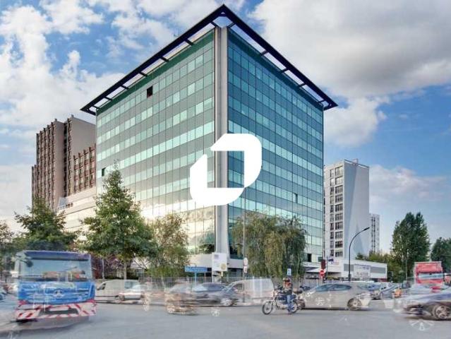 Location bureaux Ivry sur Seine Métro 7, Tram 3 & 9