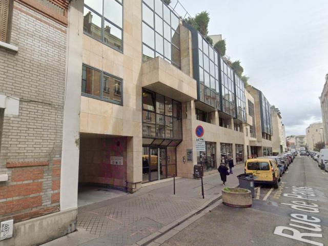 Location bureaux Ivry sur Seine Proche transports