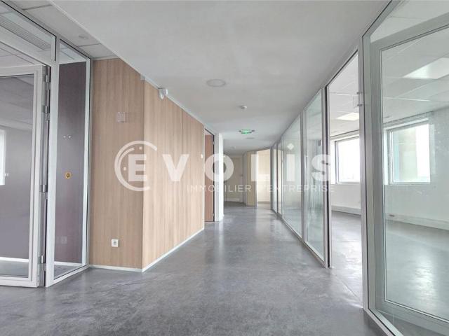 Location bureaux Ivry sur Seine Proche Paris et transports