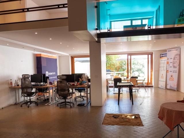 Location bureaux Ivry sur Seine Proche Paris et Station F