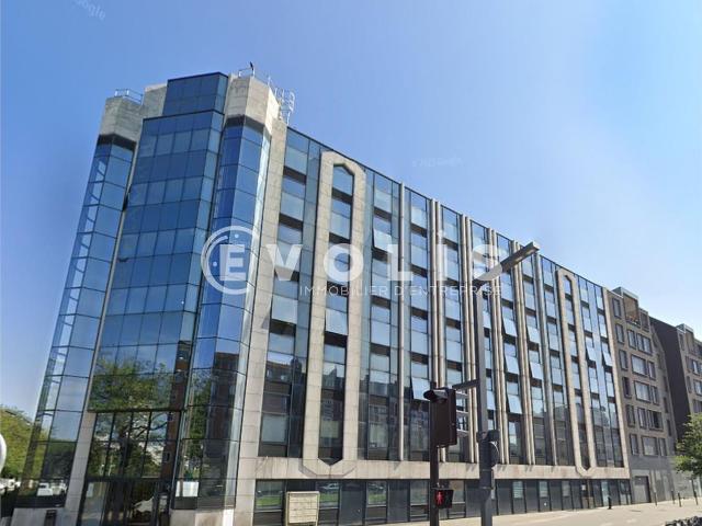 Location bureaux Ivry sur Seine Proche Paris, métro et autoroutes
