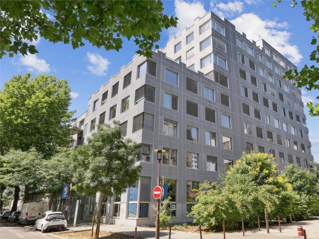 Location bureaux Ile de Nantes Vue imprenable sur la Loire et Nantes