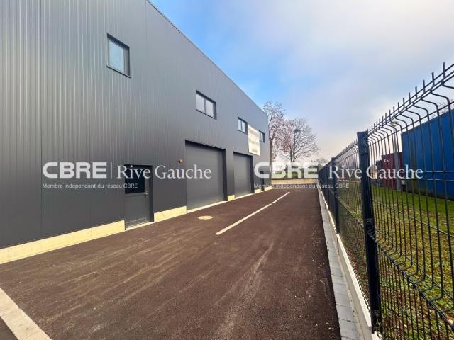 Location bureaux Illkirch Graffenstaden Parc d'Innovation