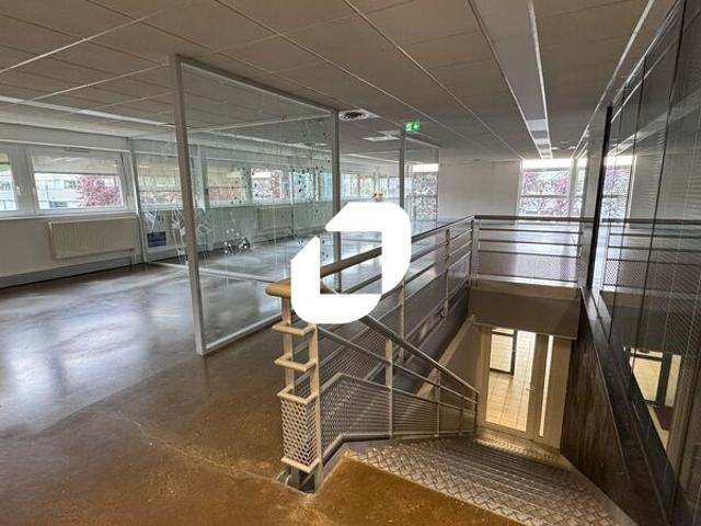 Location bureaux Illkirch Graffenstaden Proche tram et A35